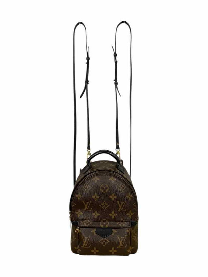 Louis Vuitton Mini Palm Springs Backpack