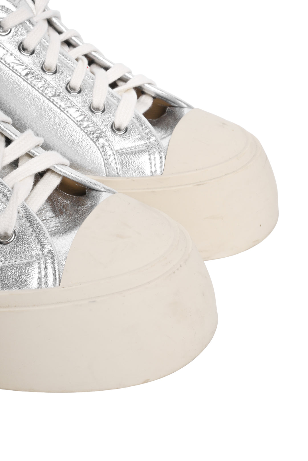 Marni Size 39 Pablo Lace Up Sneaker