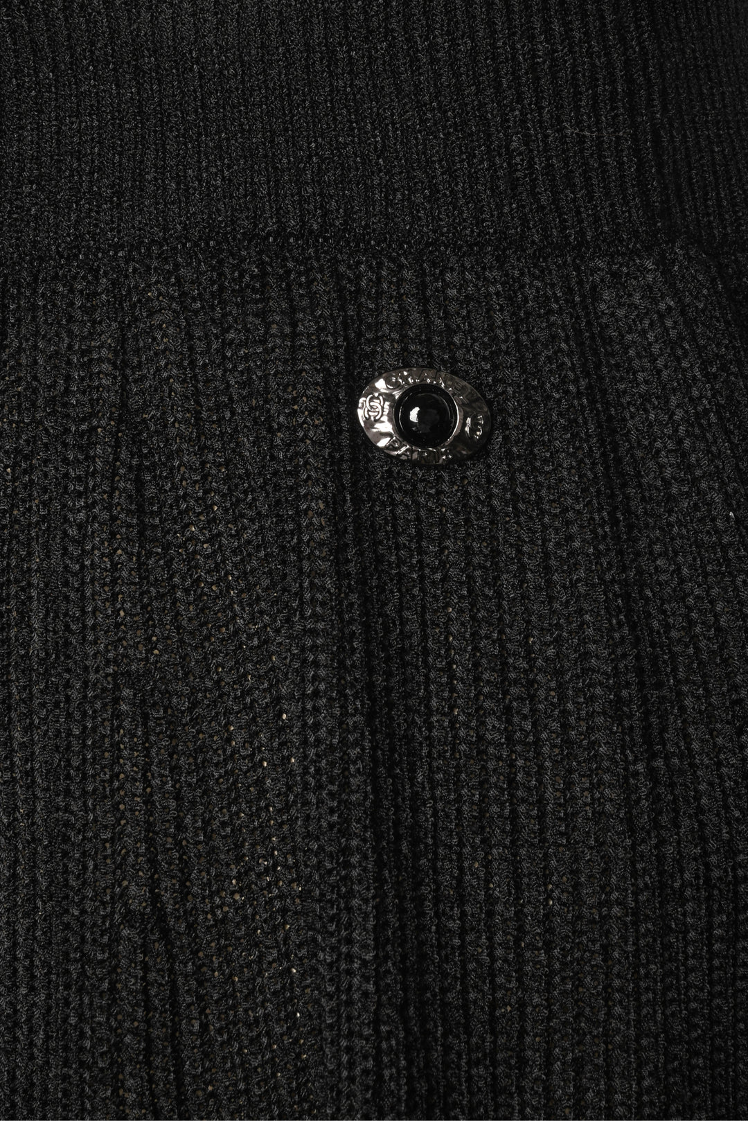 Chanel Size 38 2017 Knit Mini Skirt
