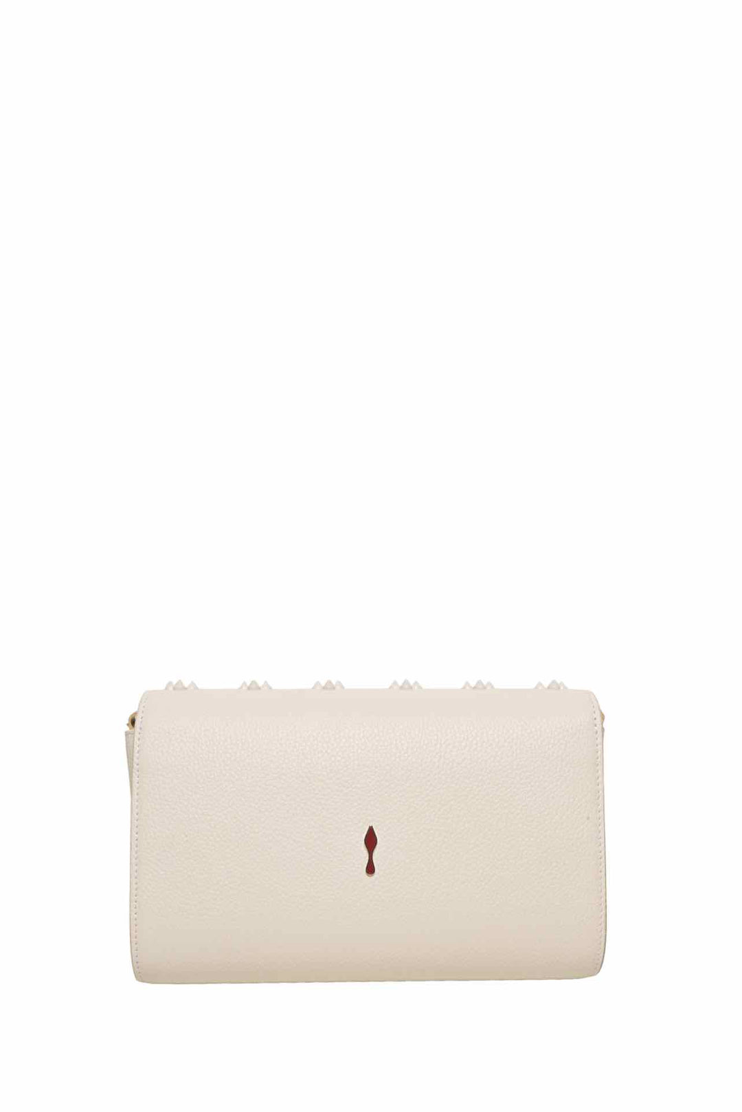 Louboutin Paloma Embellished Shoulder Bag