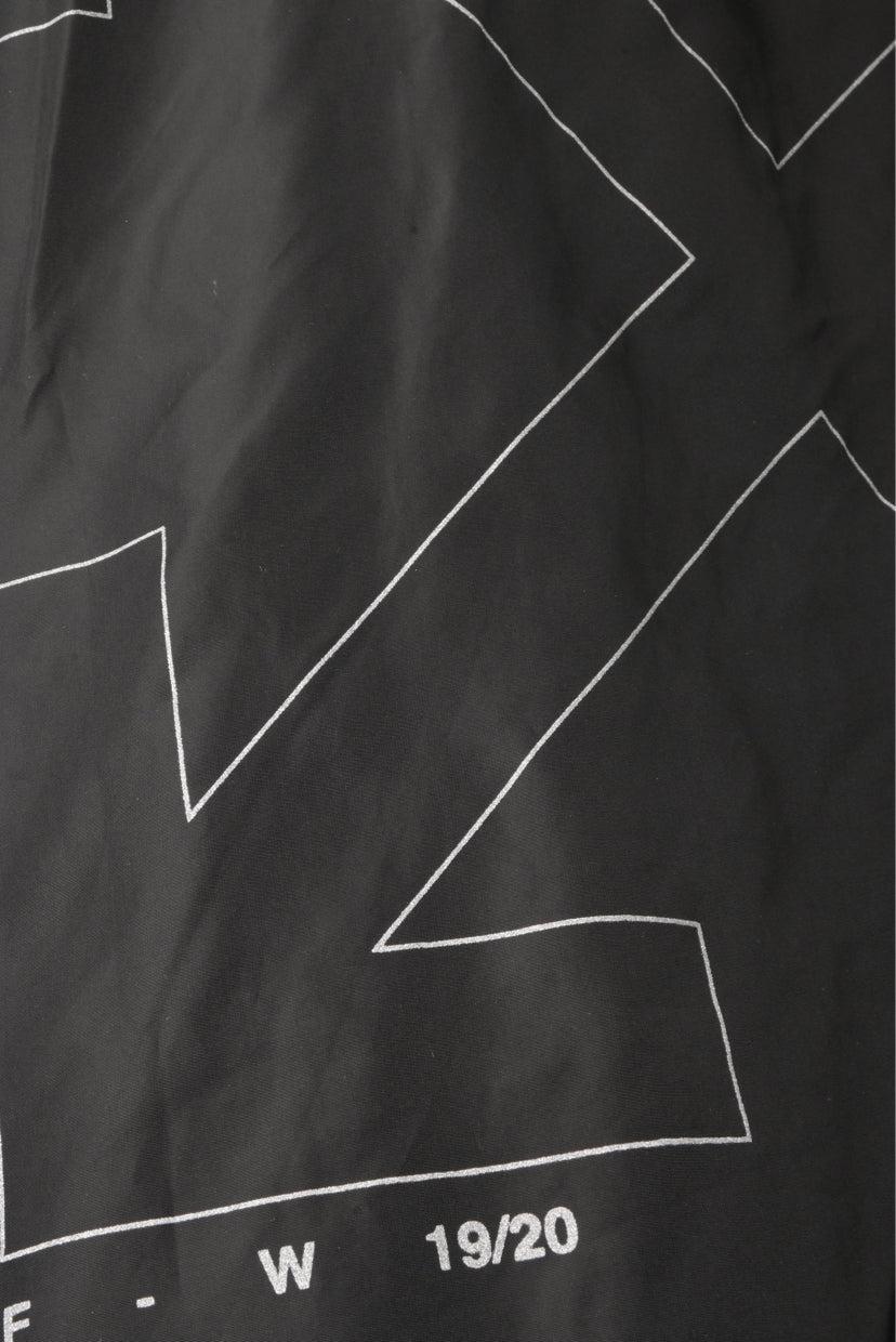 OFF-WHITE  Size XS Men's Colour Block Arrows Windbreaker