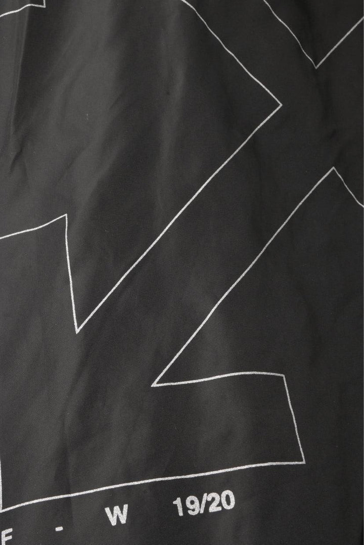 OFF-WHITE  Size XS Men's Colour Block Arrows Windbreaker