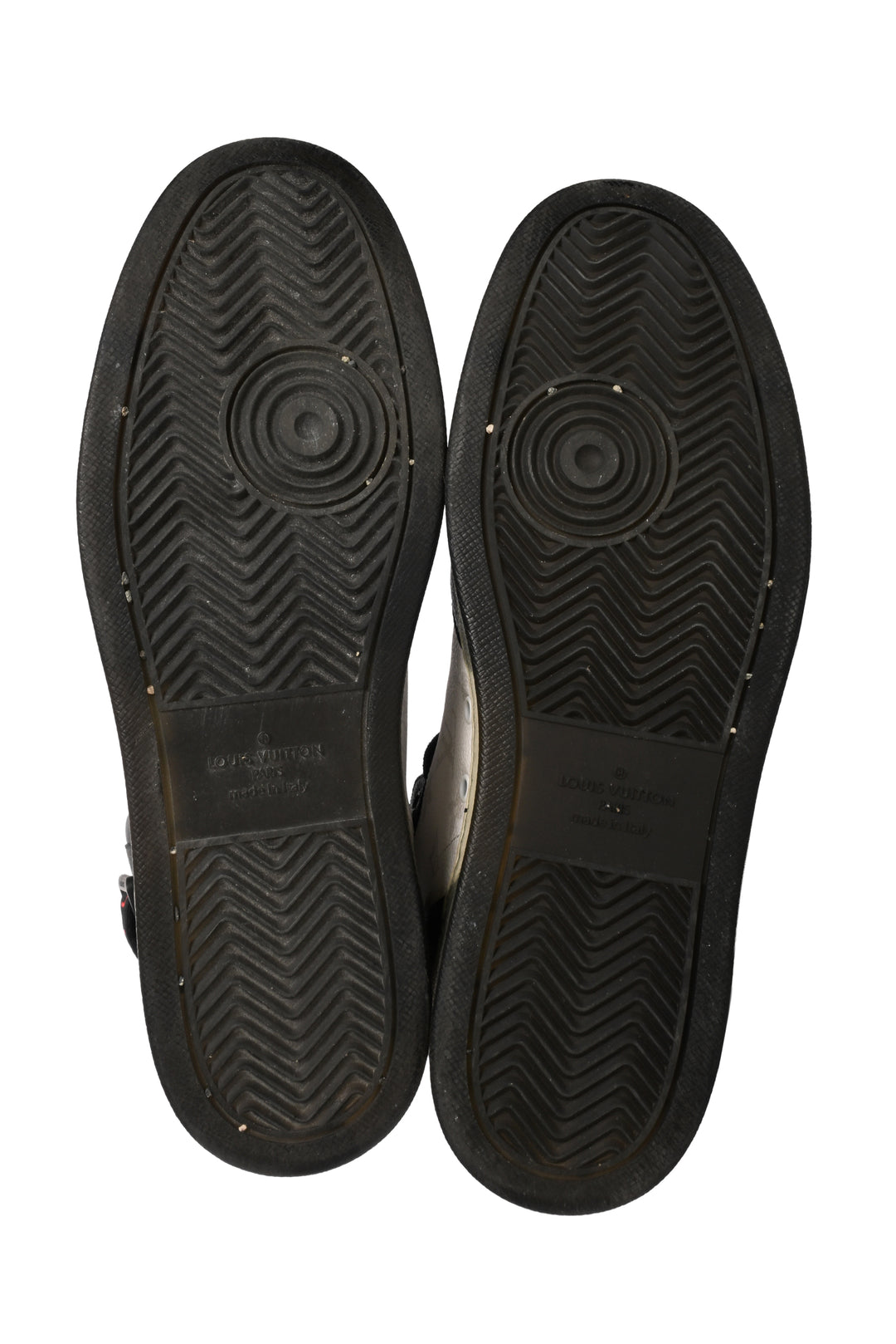 Louis Vuitton Men's Size 9 Rivoli Sneakers