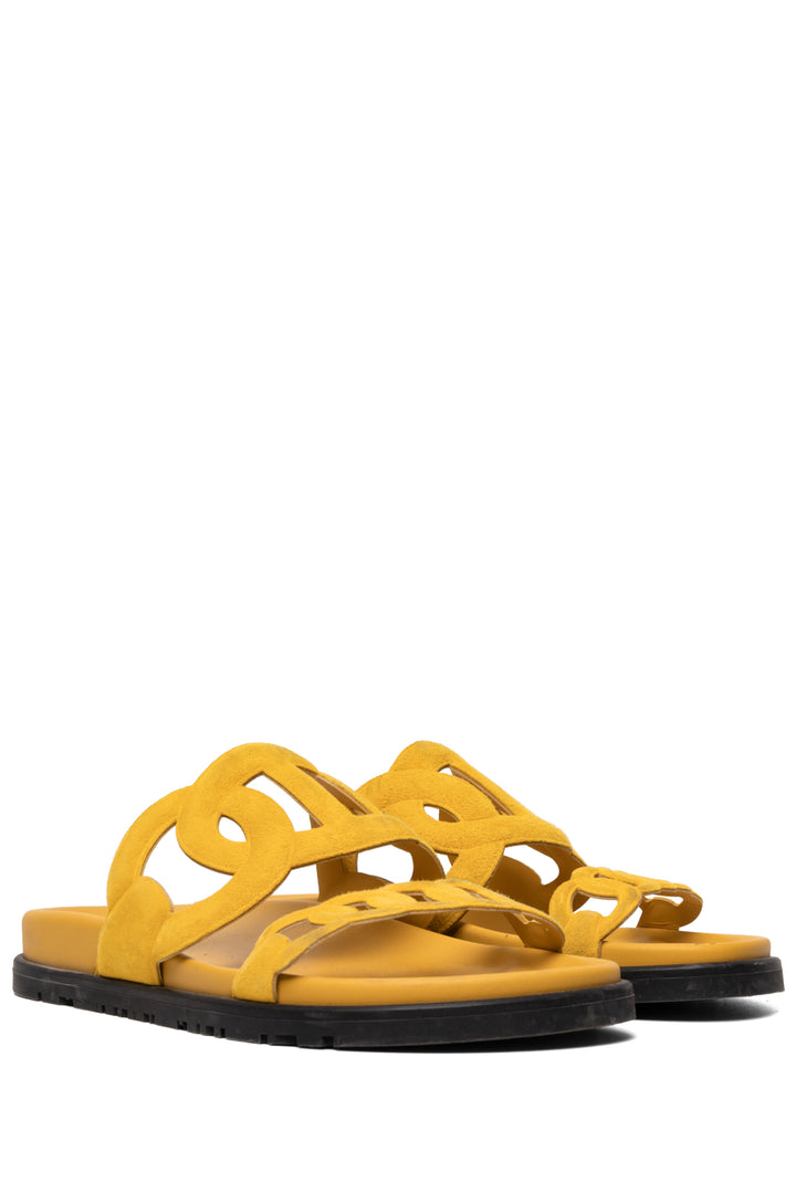 Hermes Size 36 Extra Sandals