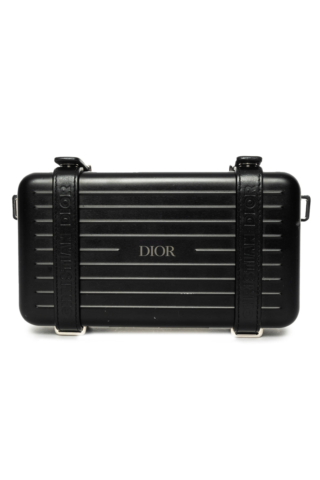 2019 Rimowa x Dior Alluminum Utility Case