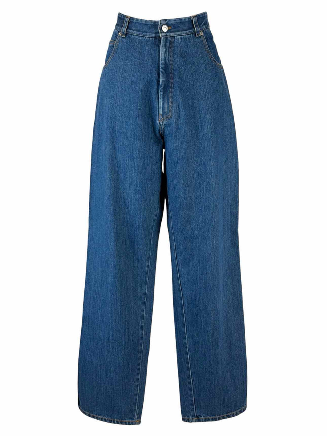 Kwaidan Editions Size 40 Straight-Leg Jeans