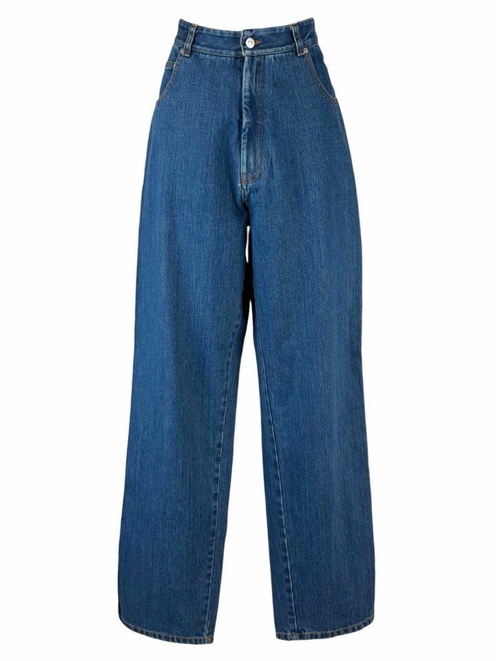 Kwaidan Editions Size 40 Straight-Leg Jeans