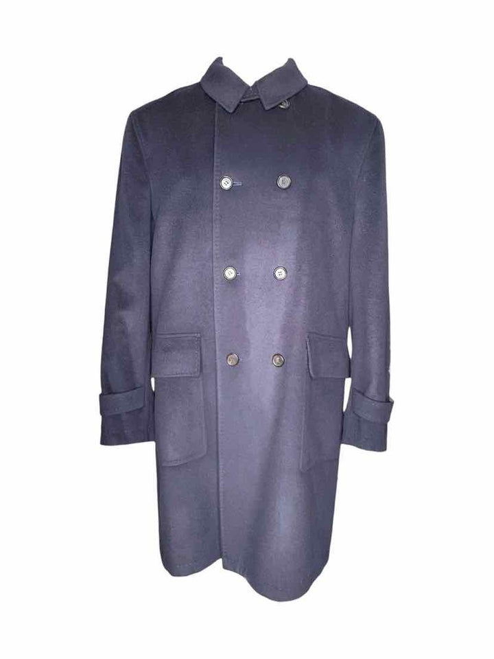 Black Goat Size XL Men's Coat