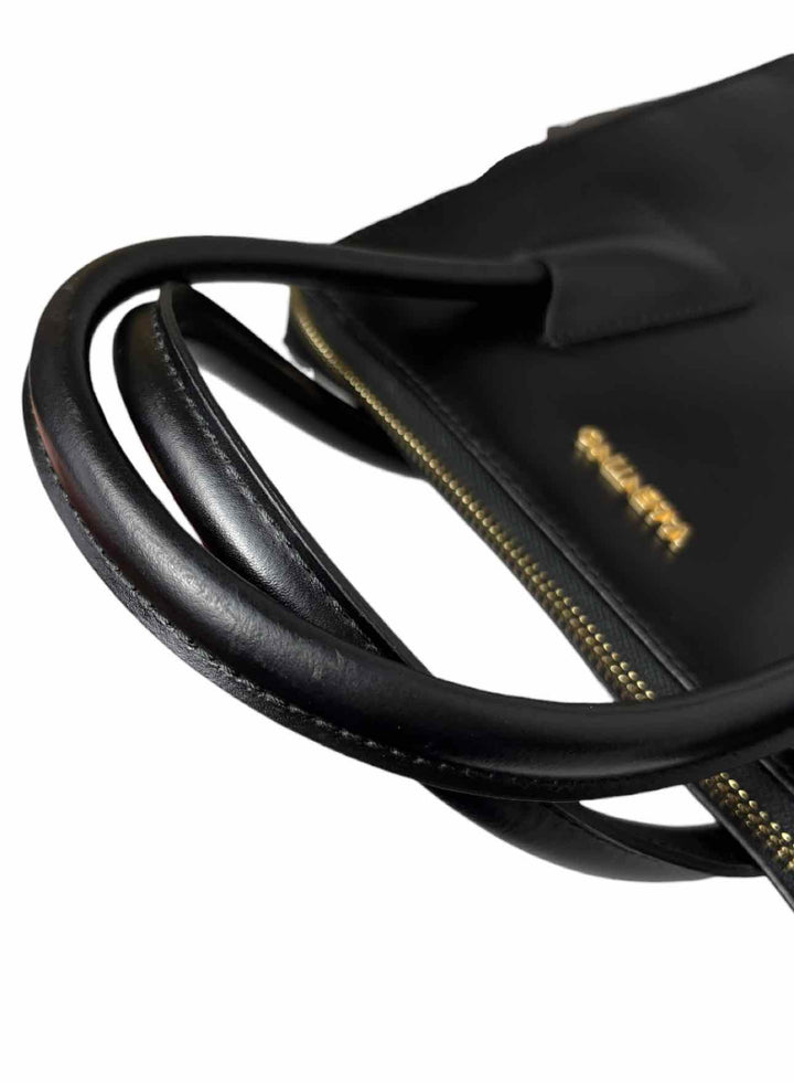 Mario Valentino Logo Leather Purse