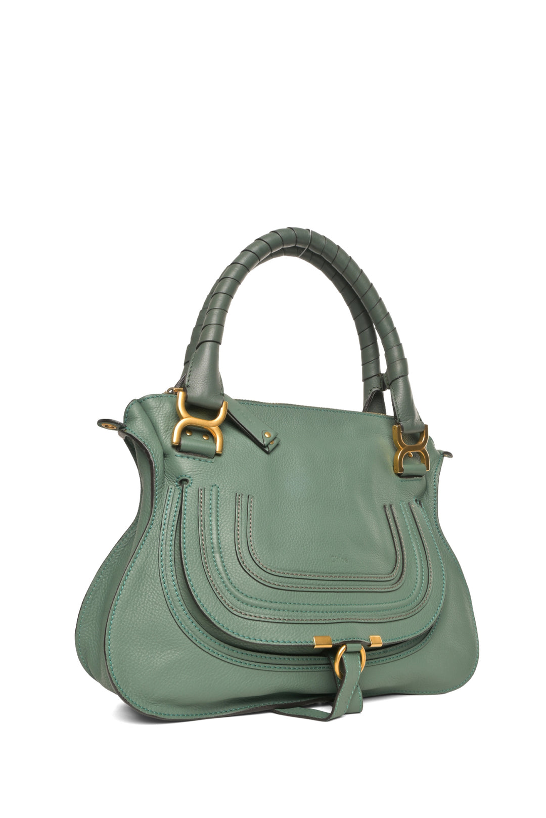 Chloe Medium Marcie Top Handle Satchel