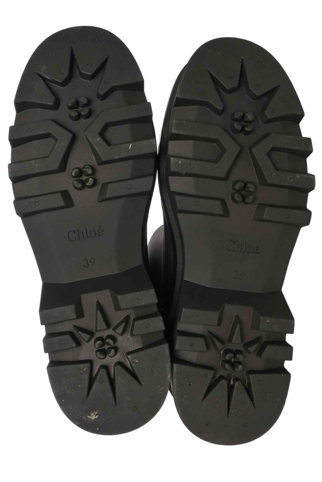 Chloe Size 39 Raina Rain Boots