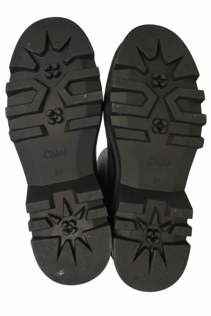 Chloe Size 39 Raina Rain Boots