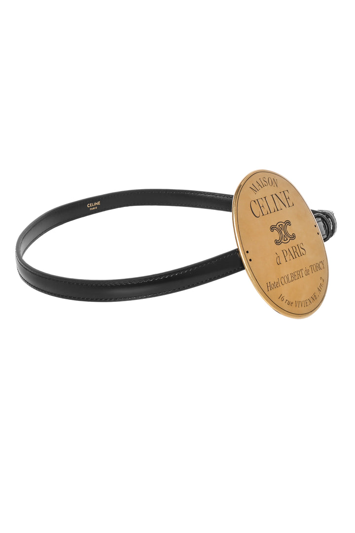 Celine Size 28 2026 Maison Celine Belt