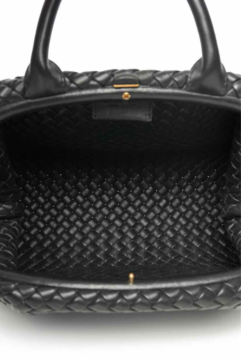 Bottega Veneta Intrecciato Medium Handle Bag