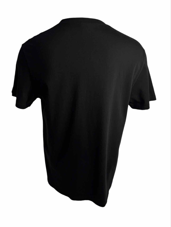 Loewe Size M Men's Embroidered Logo T-shirt