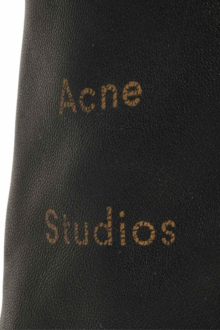 Acne Studios Size 39 Bertine Ankle Boots