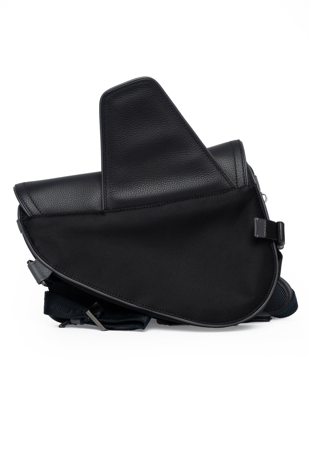 Christian Dior x Sacai Saddle Bag