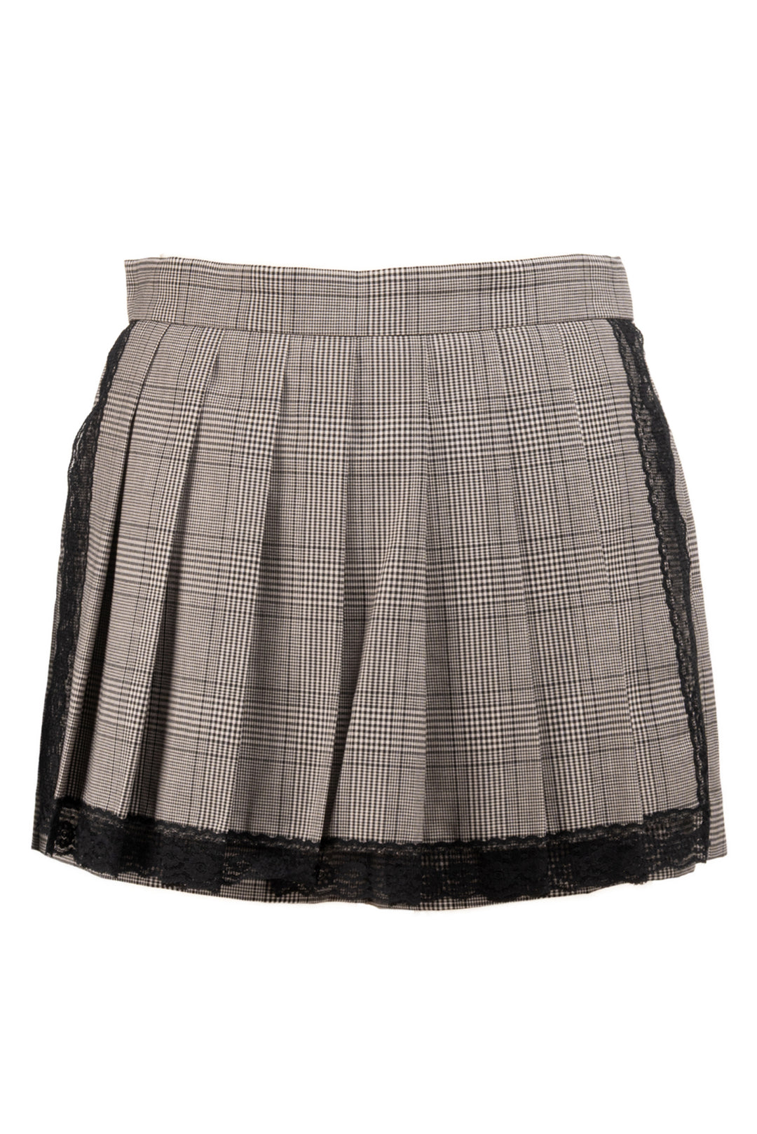 Push Button Size M Skirt