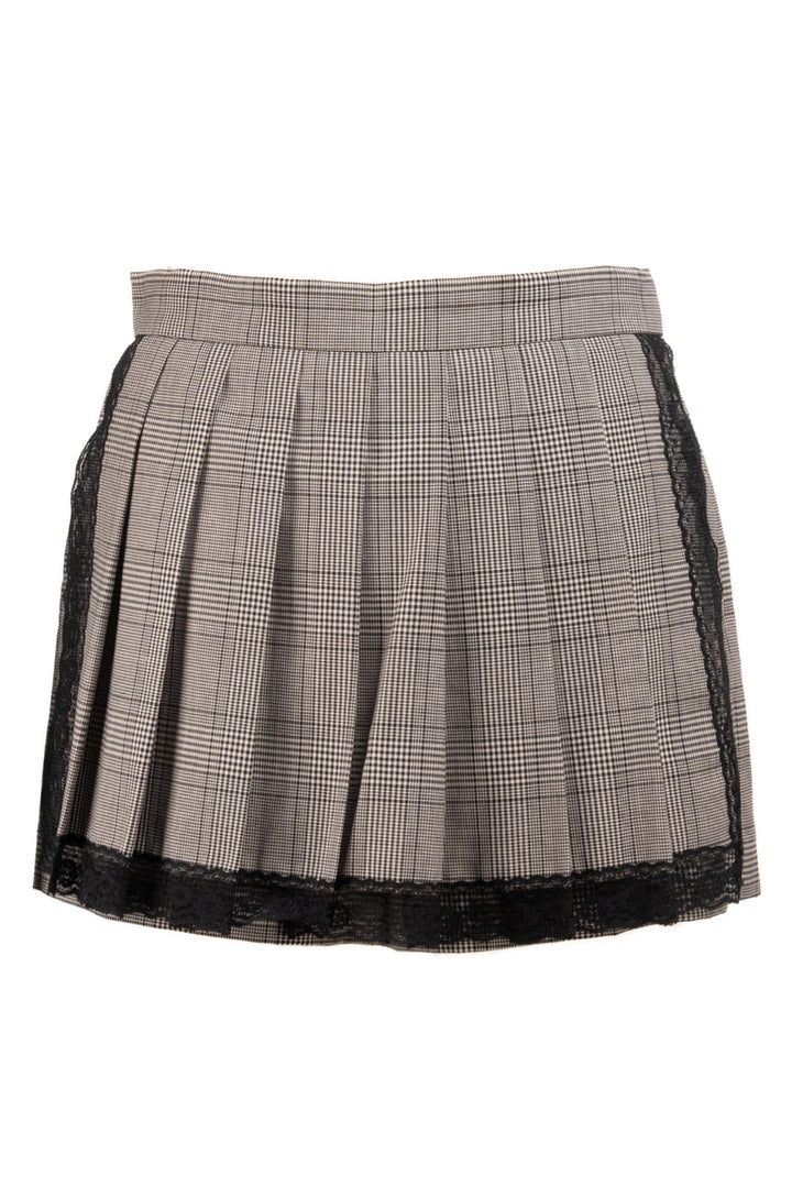 Push Button Size M Skirt