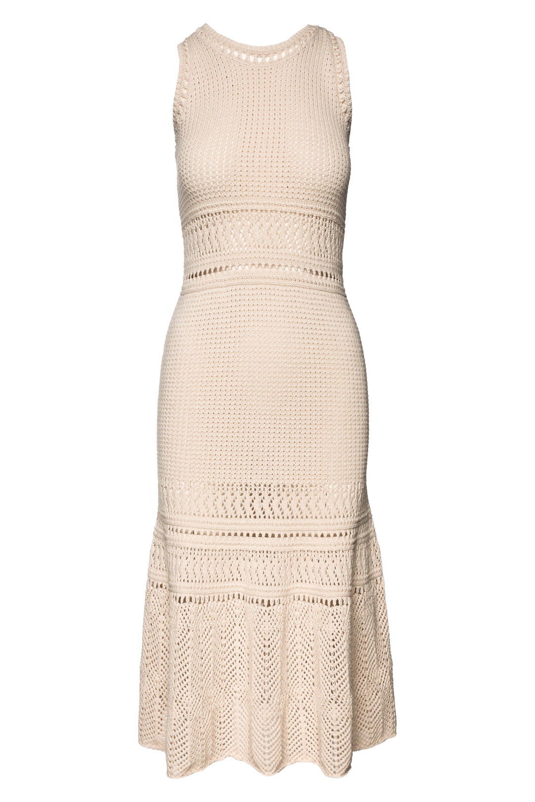 Vanessa Bruno Size S Taki Crochet Dress