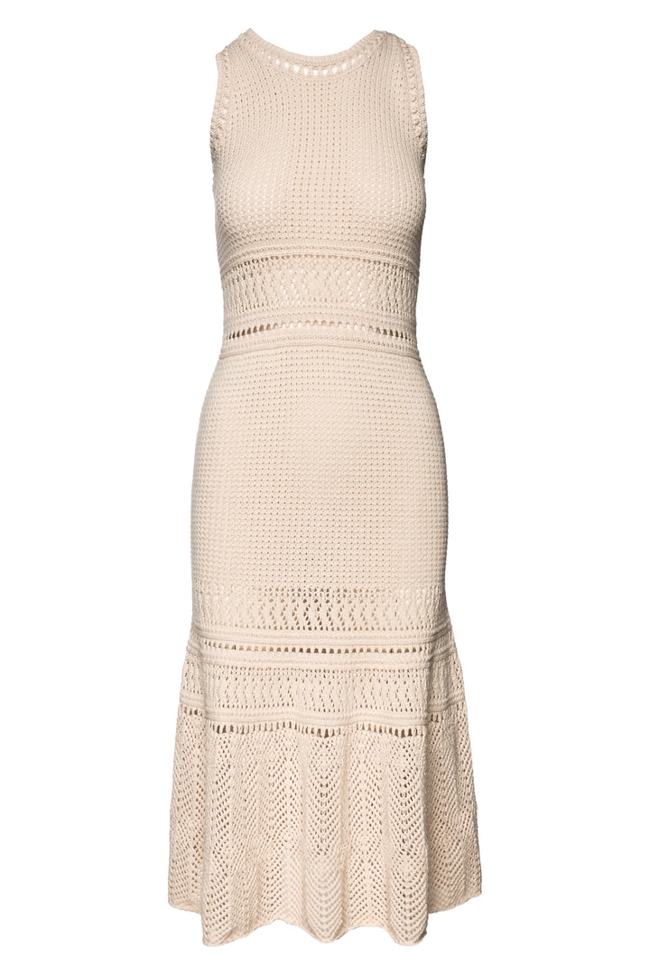 Vanessa Bruno Size S Taki Crochet Dress