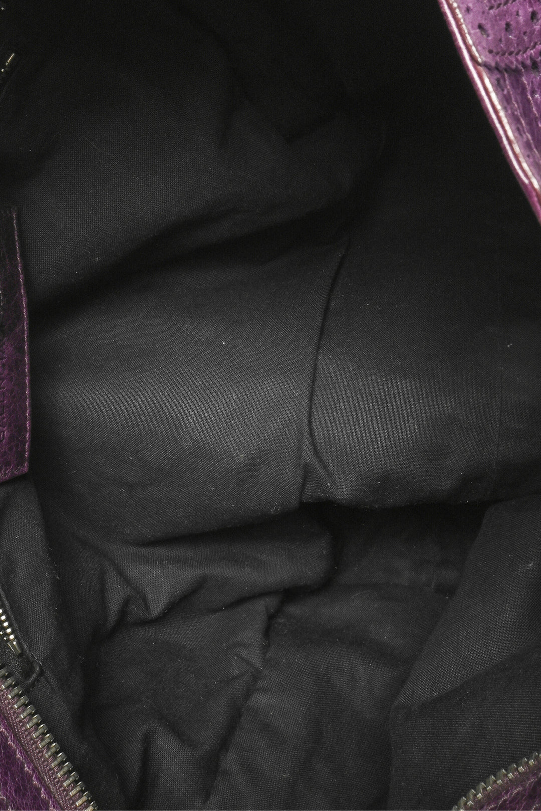 Balenciaga Giant Brogues Covered Motocross City Bag