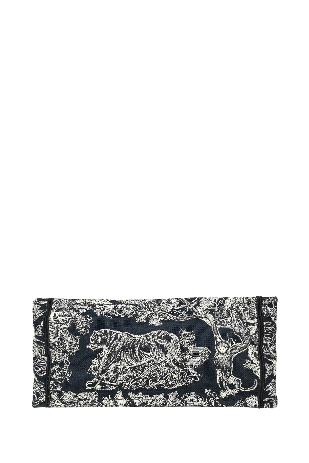Dior 2022 Toile de Jouy Reverse Medium Book Tote