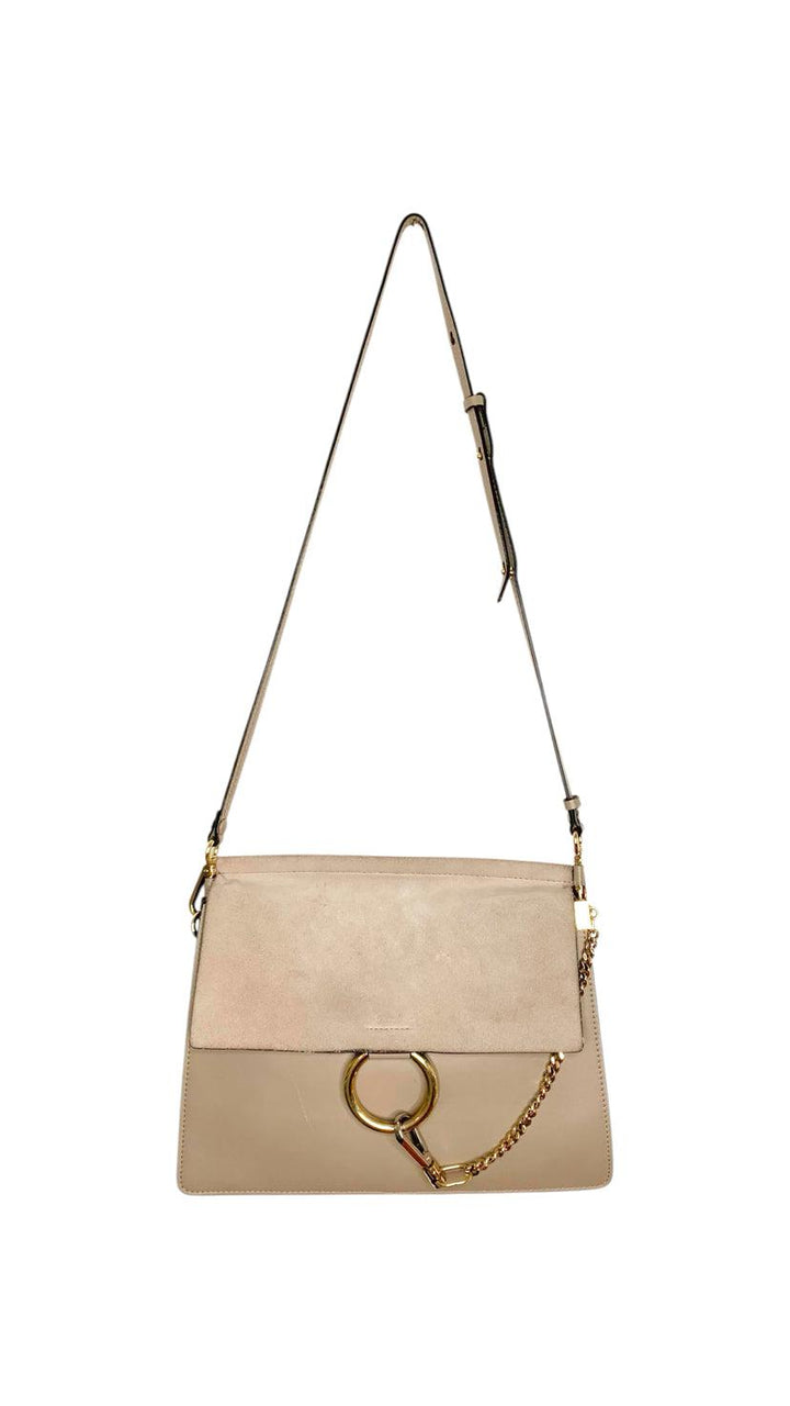 Chloe Faye Shoulder Bag