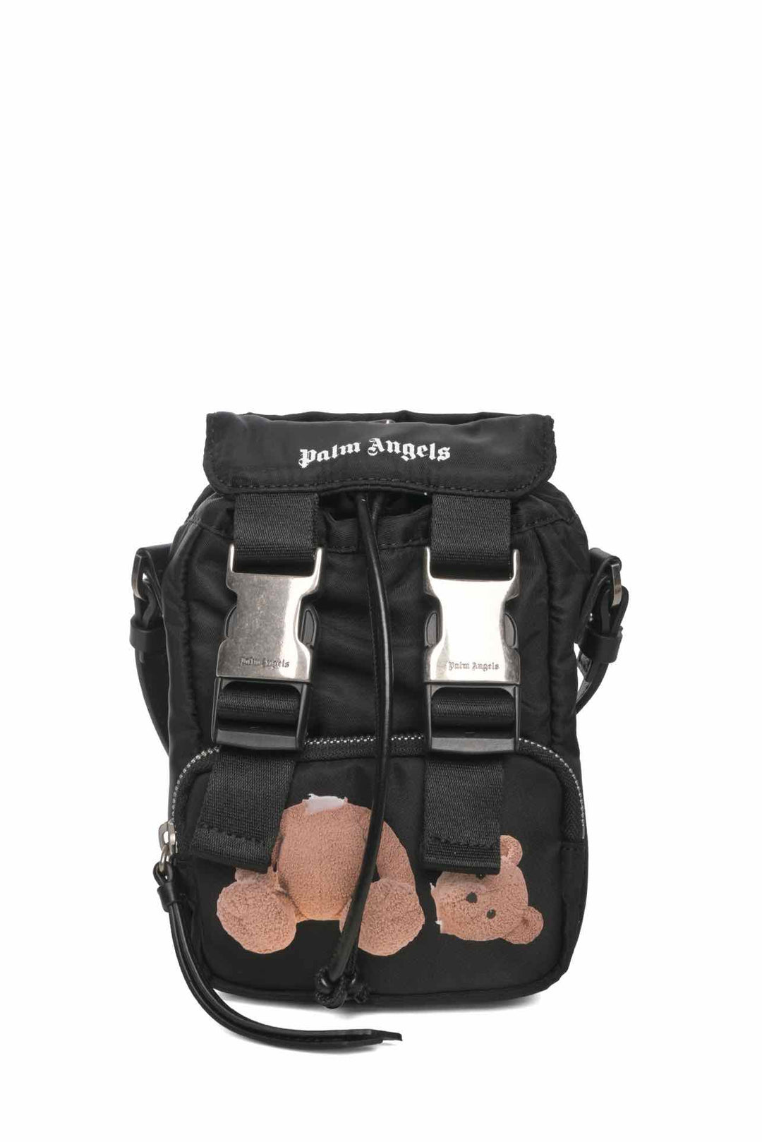 Palm Angels PA Bear Mini Backpack Crossbody