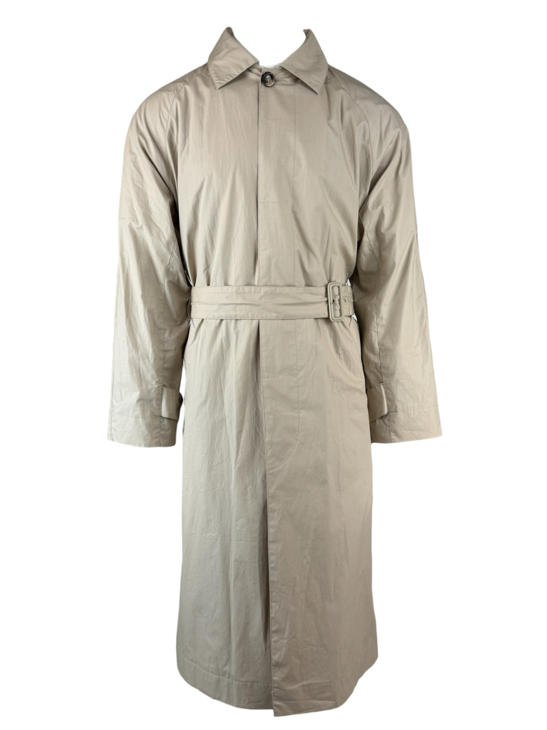 A Day's March Size L Men's Trench Coat