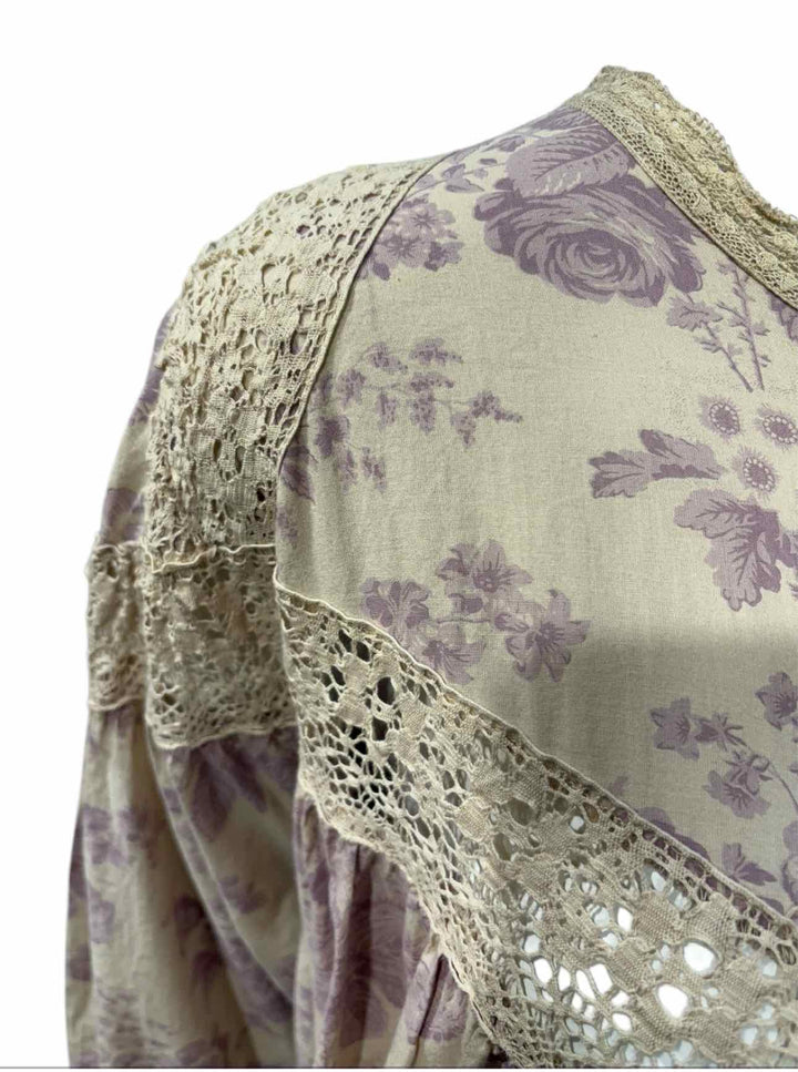 Magnolia Pearl Size OS Iruka Floral Cootton Dress