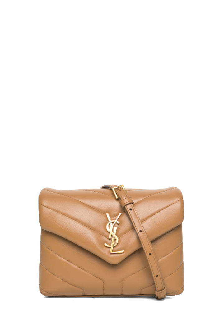 Saint Laurent 2022 LouLou Toy Crossbody