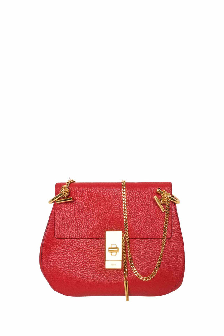 Chloe Medium Drew Crossbody
