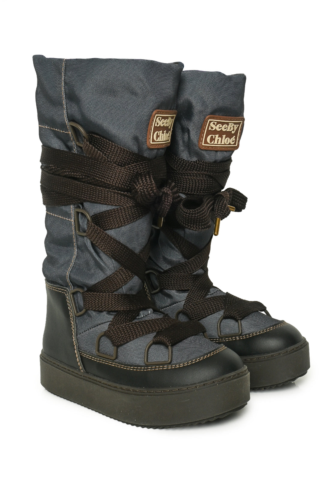 See by Chloe Size 36 Naina Snow Boots