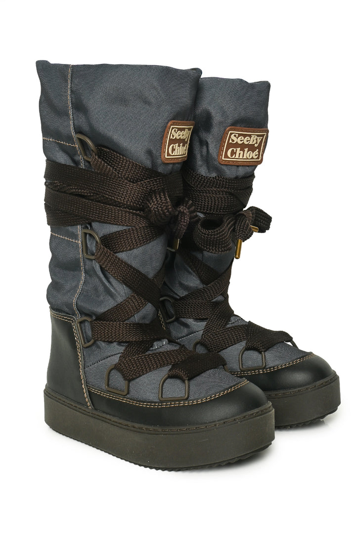 See by Chloe Size 36 Naina Snow Boots