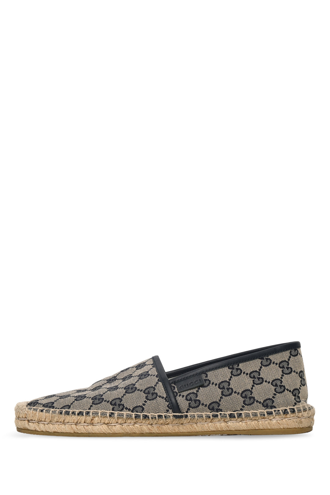 Gucci Size 8 Men'sGG Canvas Espadrilles