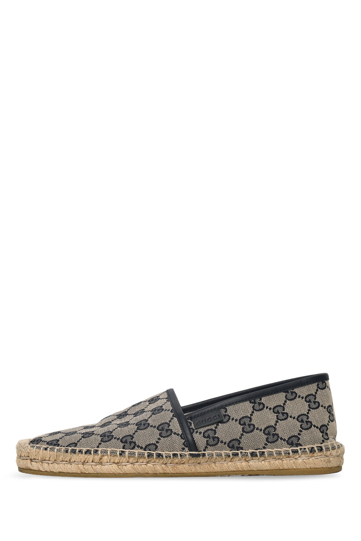 Gucci Size 8 Men'sGG Canvas Espadrilles