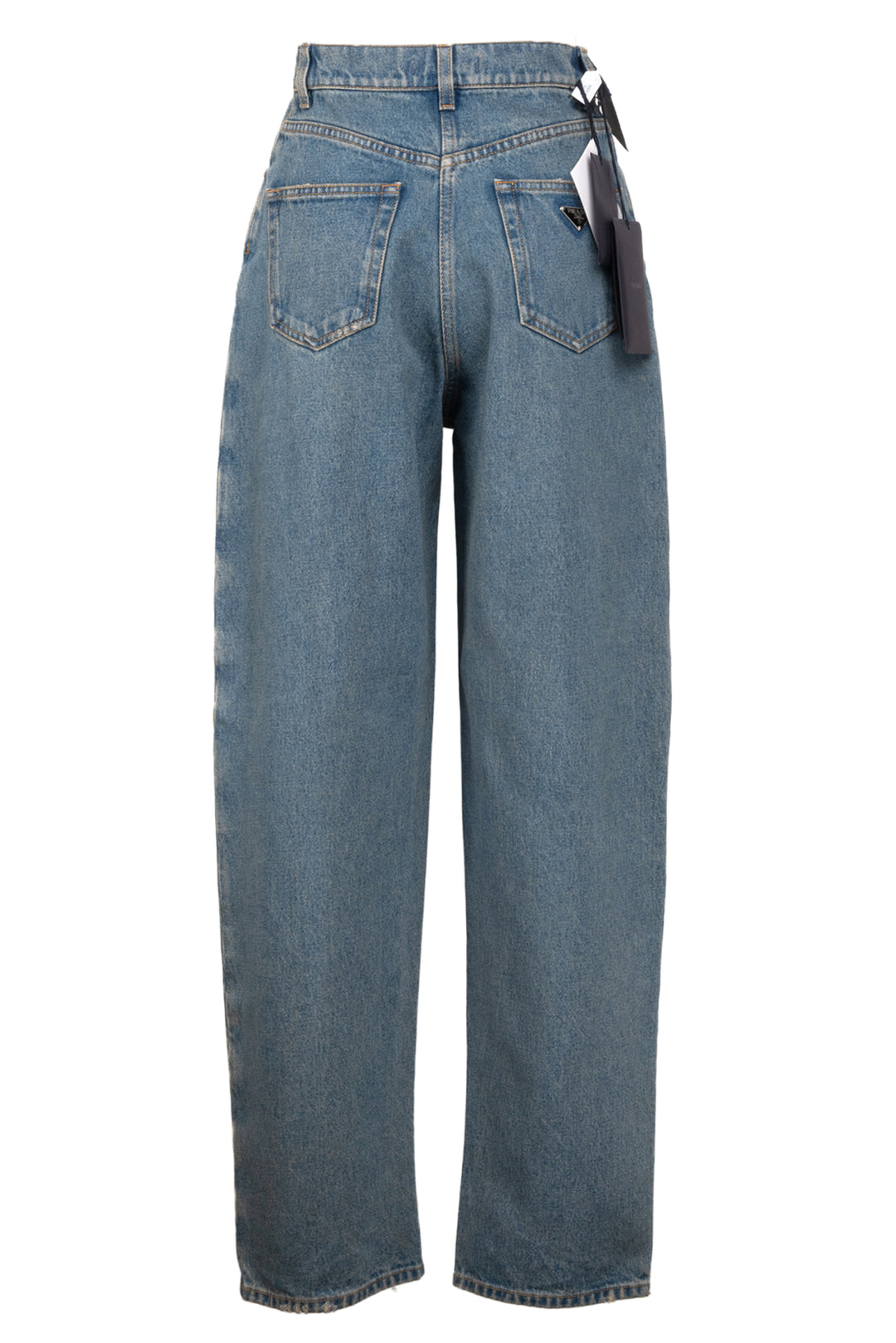 Prada Size 25 2023 High Waisted Denim Jeans