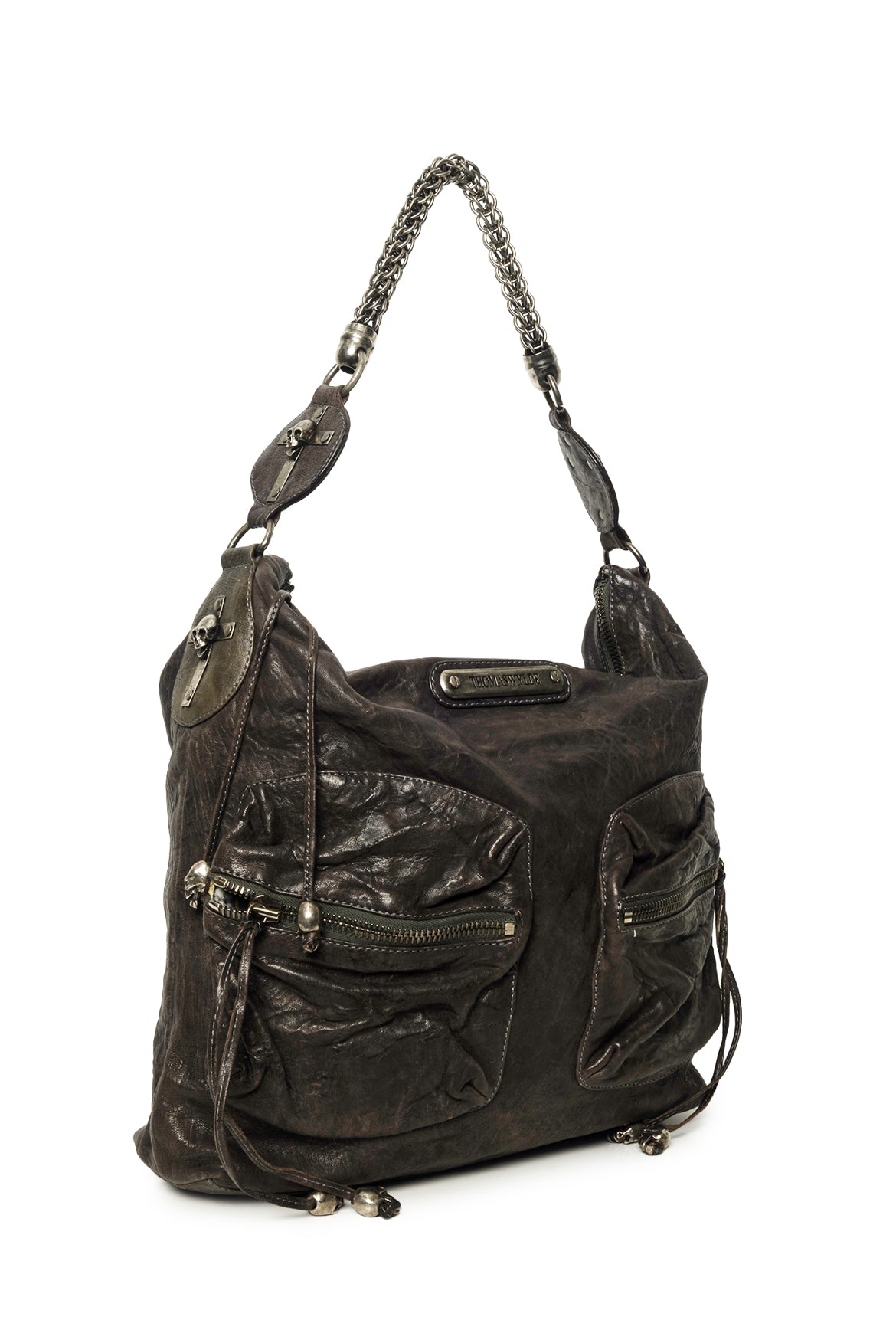 Thomas Wylde Shoulder Bag - Luxury Used Designer Shoulder Bag