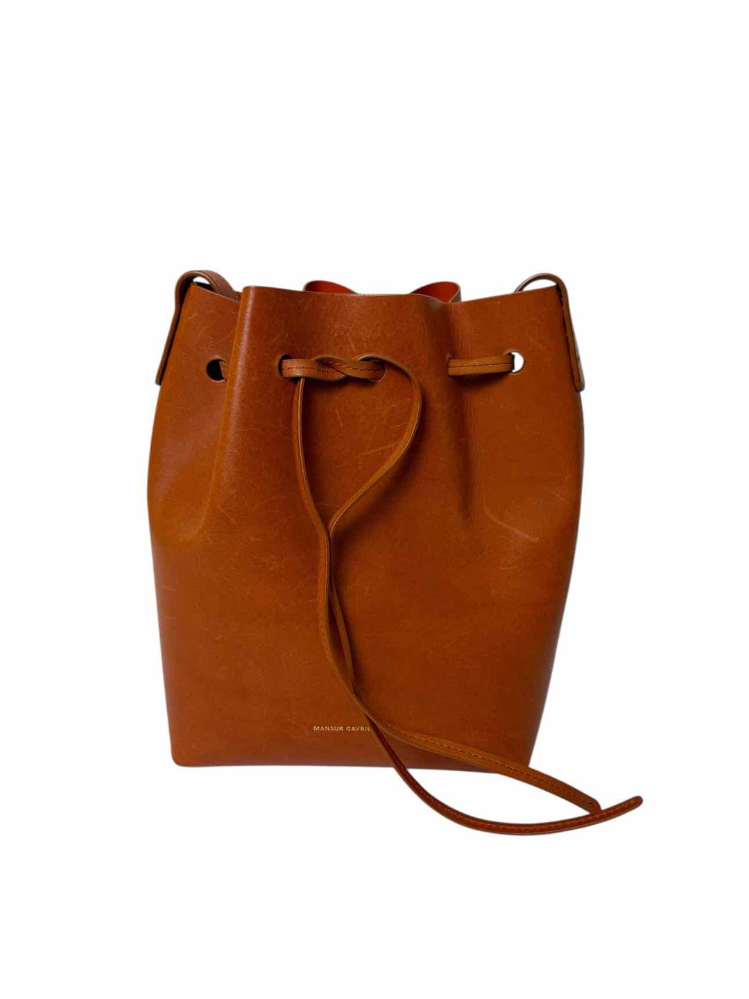 Mansur Gavriel Mini Bucket Purse
