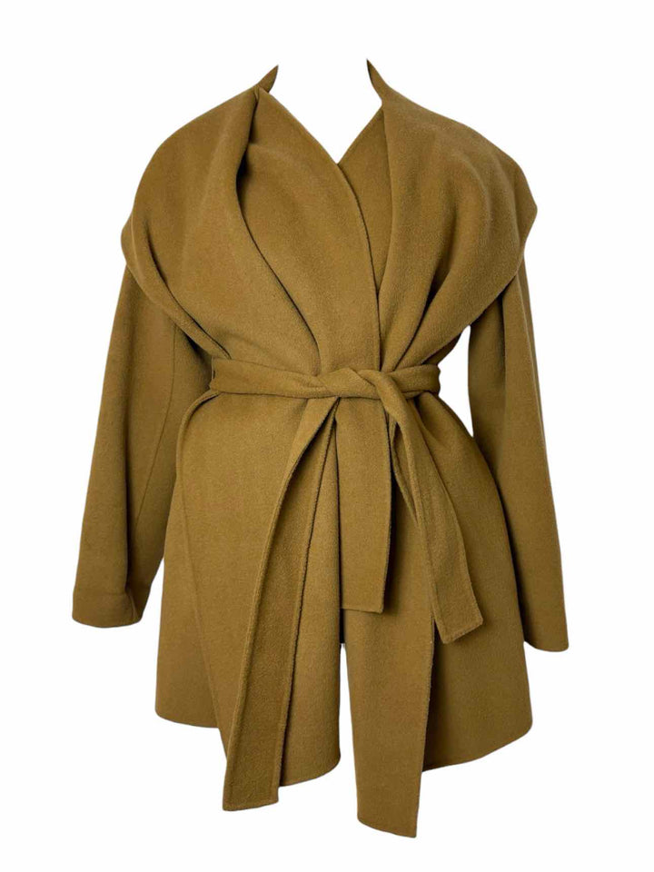 Mali Studios Size OS Wool Blend Coat