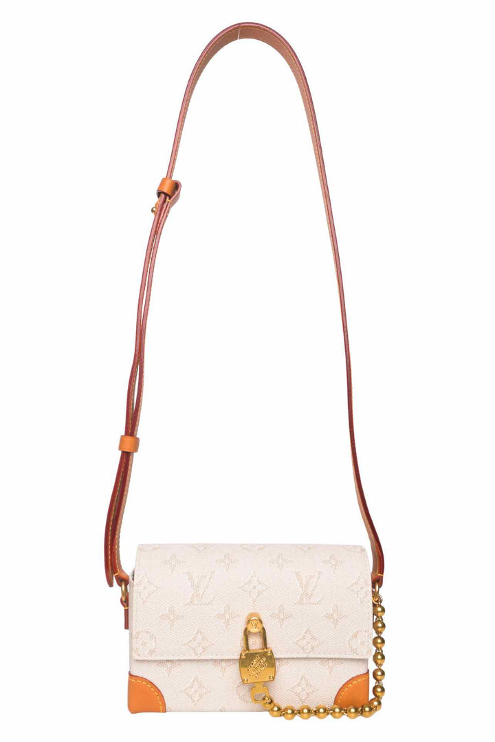 Louis Vuitton 2025 Monogram Heritage Steamer Bag