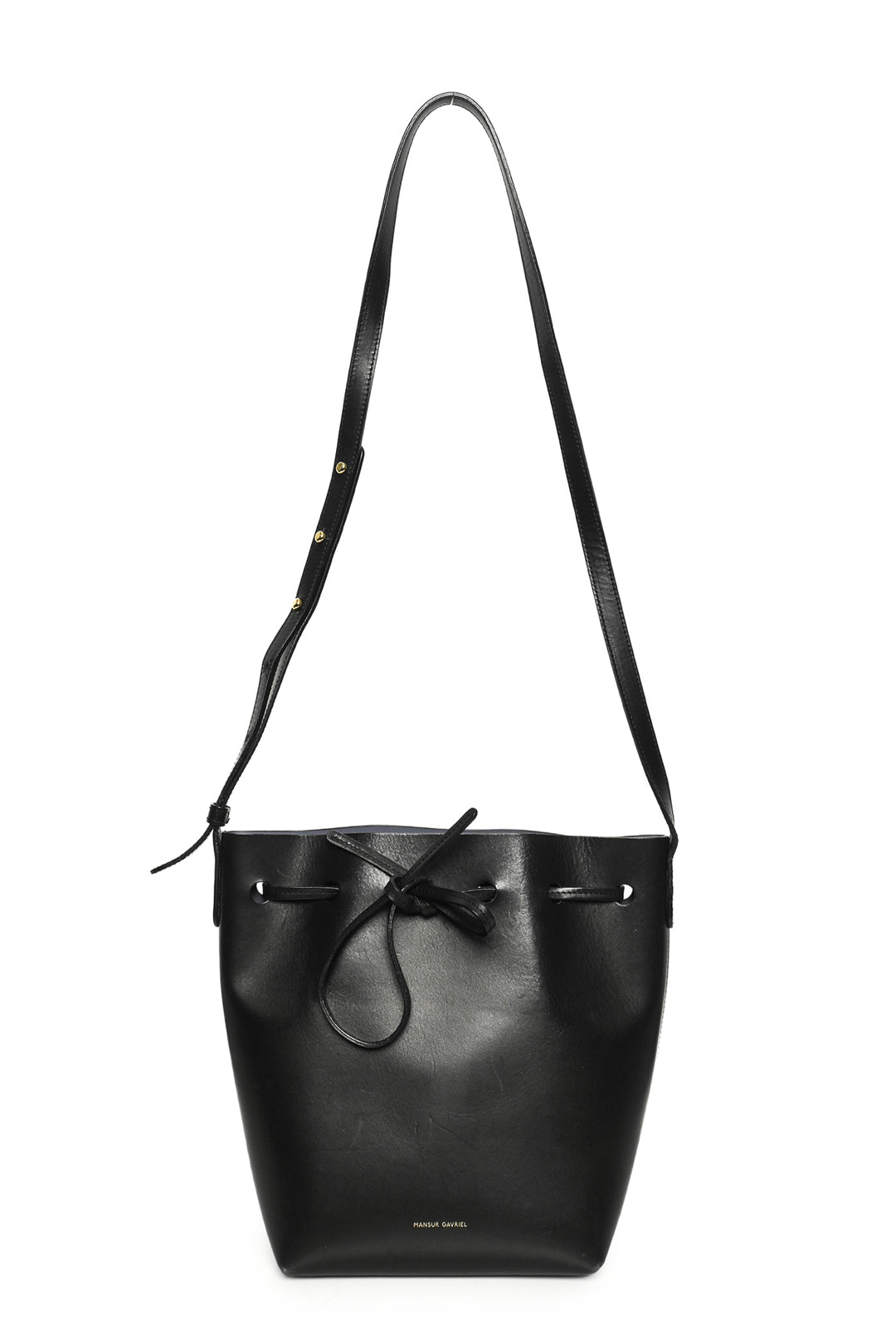 Mansur Gavriel Mini Bucket Bag