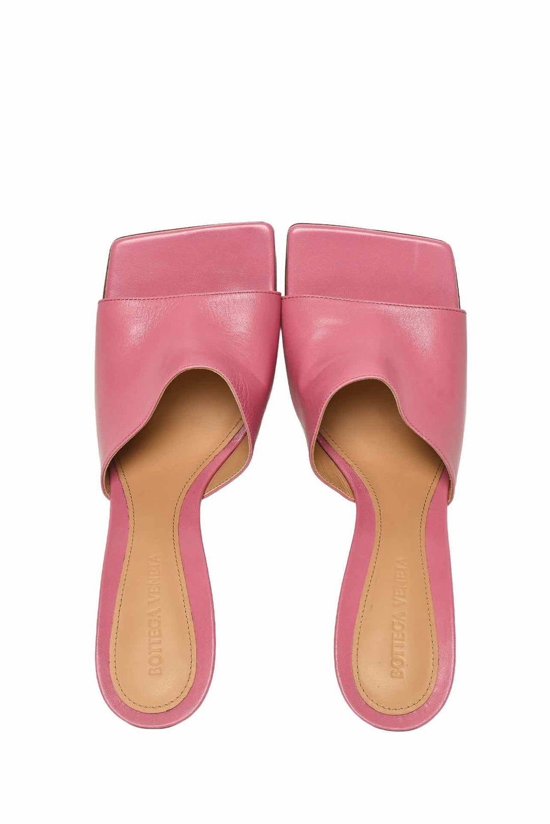 Bottega Veneta Size 38.5 Stretch Mules