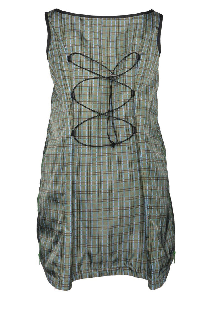 Prada Size 42 2021 Re-Nylon Mini Dress