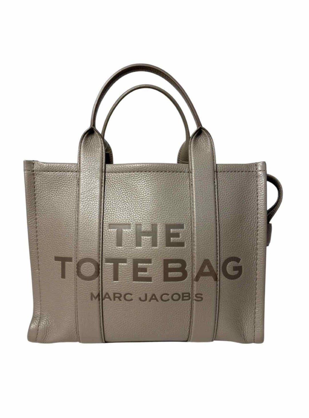 Marc Jacobs The Tote Bag Leather Purse