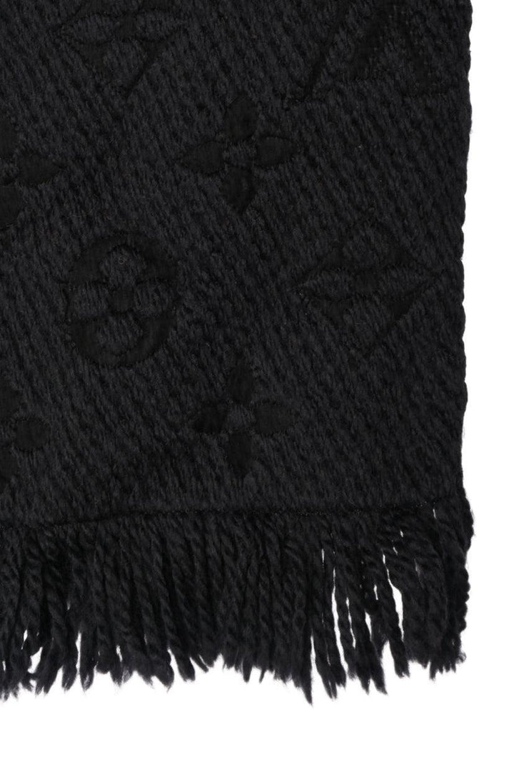 Louis Vuitton Logomania Scarf