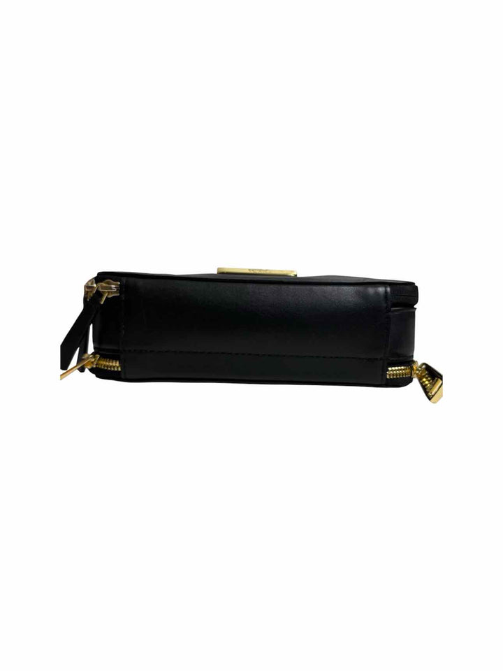 Tumi Mary Voyageur Leather Crossbody