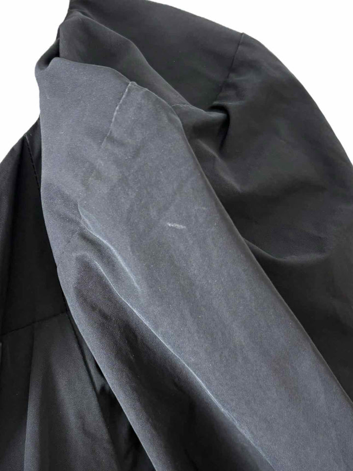 Dries Van Noten Oversized Cotton Puff Sleeve Size S Coat