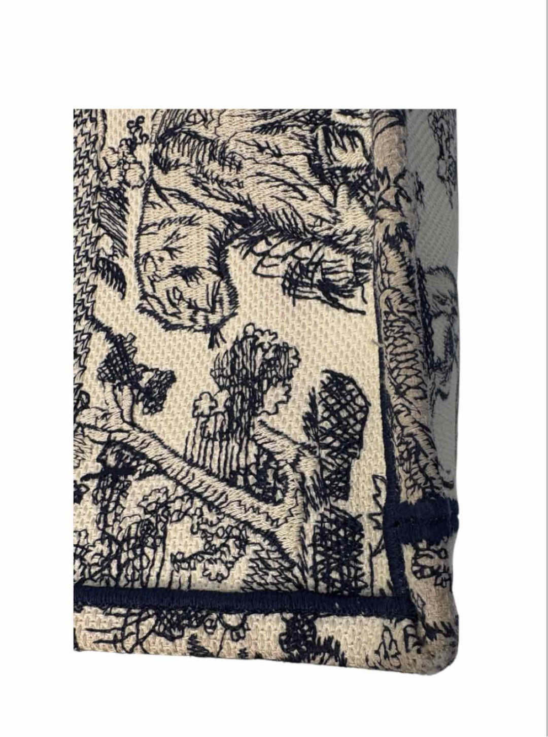 Dior Book Tote Toile de Jouy Medium